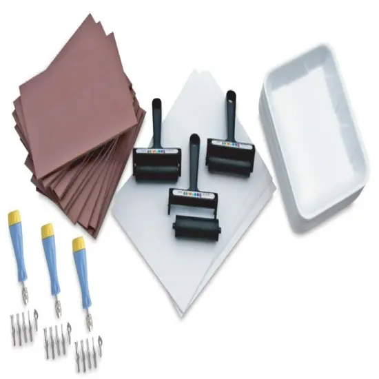 Inovart Printmaking Classroom Pack {2}