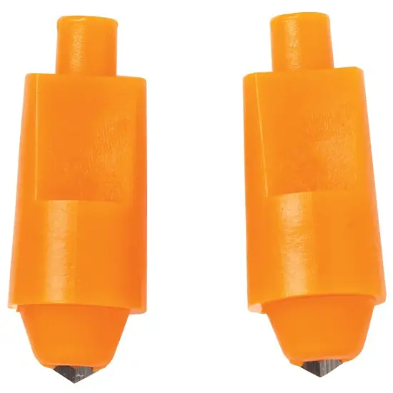 Circle Cutter Replacement Blades 2/Pkg-For F9380 {3}