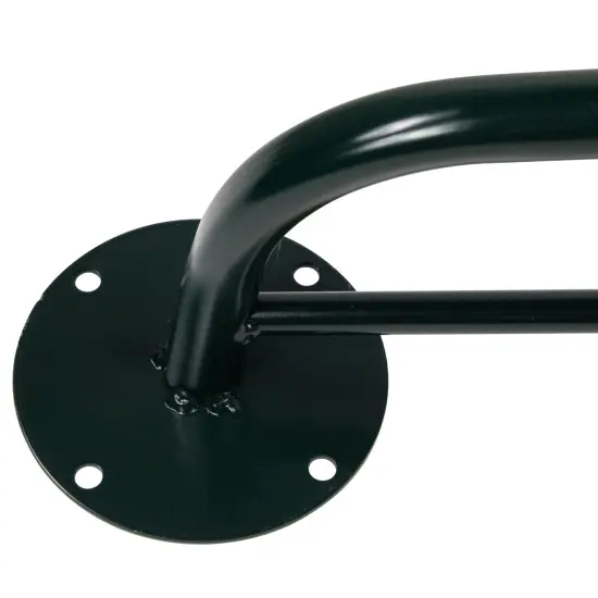 Northlight 36" Folding Green Metal Tree Stand for 9'-14' Artificial Trees with 2" Pole Diameter {7}