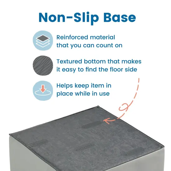 SoftZone Rocker, Flexible Seating Grey {6}