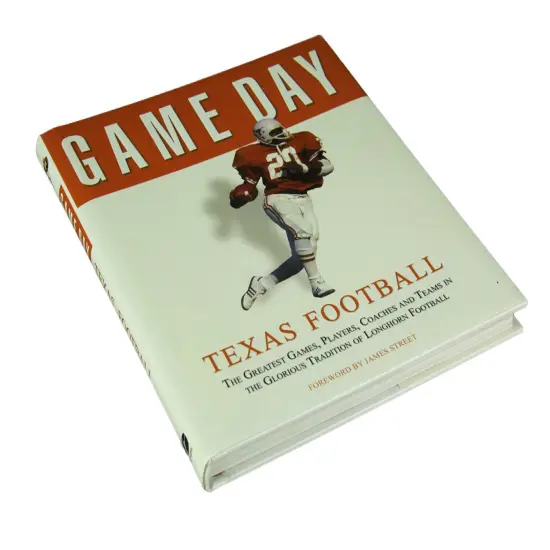 Athlon Sports Game Day: University of Texas Football Fan Reference Book {1}
