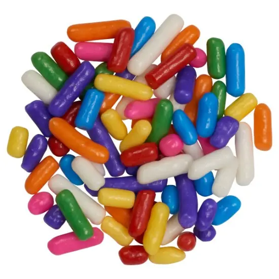 Rainbow Sprinkles {2}