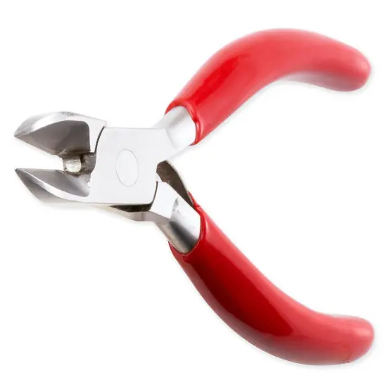 JewelrySupply Mini Side Cutting Pliers for your crafting and DIY projects {2}