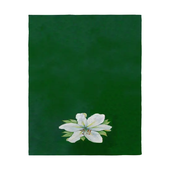 Betsy Drake Casablanca Lily Beach Towel Multicolor {1}