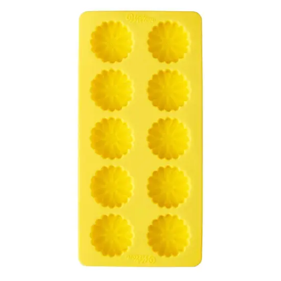 Silicone Soap Mold - Mini Daisy {1}