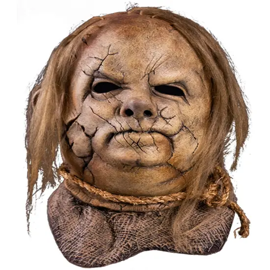 Scary Stories To Tell In The Dark Harold The Scarecrow Mask Costume Accessory {1}