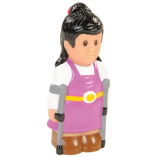 Kaplan Early Learning Company Friends with Special Needs - Set of 5 {3}