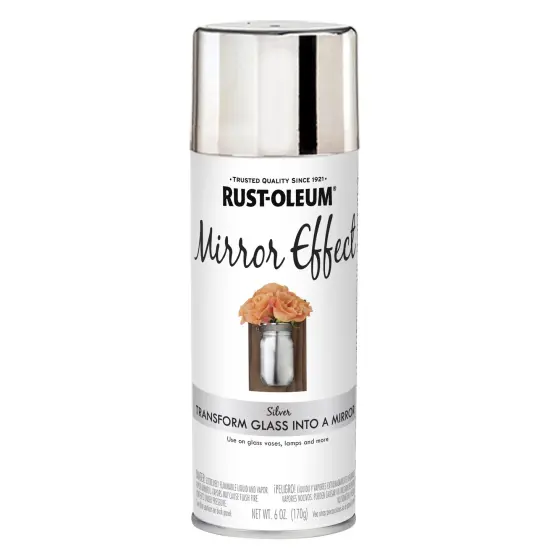 Rust-Oleum Specialty Mirror Effect Spray Paint-6oz {1}