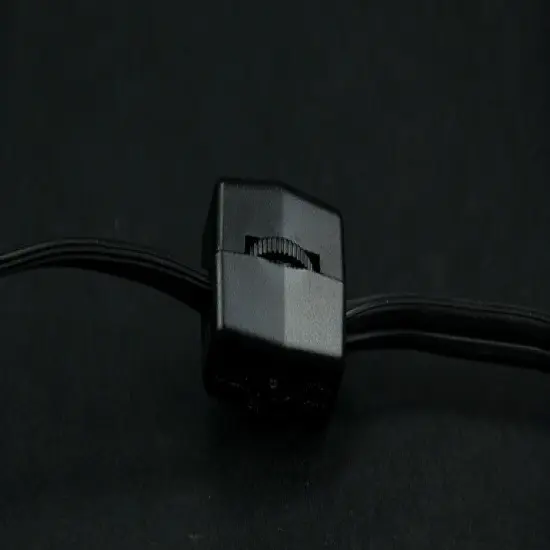 Steampunk Industrial Piping Tower Beacon Clock Mesh Table Lamp {5}