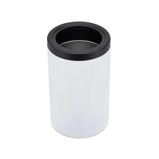 Makerflo 12 oz Thick Duozie Sublimation Blank Tumbler with Lid and Straw - Pack of 1 | Craft-Ready for DIY Gifts & Personalization (Sublimation, Epoxy, UV DTF, Vinyl, and Laser Engraving) {4}