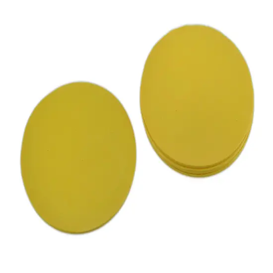 Set of 4 Fosters Lager Rubber Coasters Mini Beverage Mats {4}