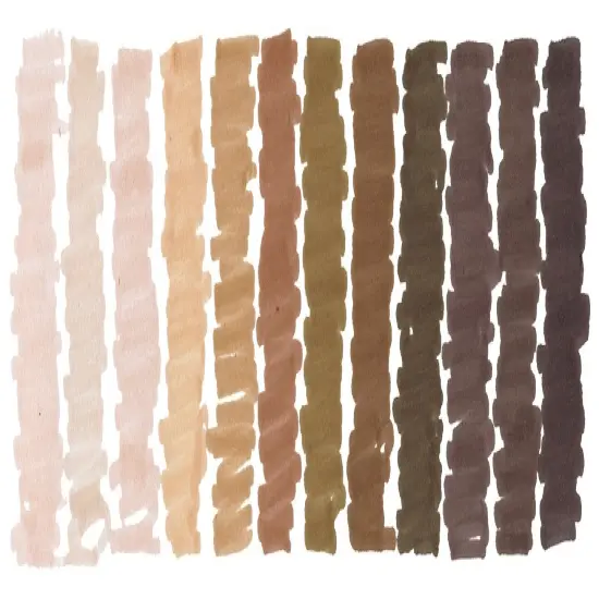 Kwik Stix Magic Stix Markers 48/Pkg-Assorted Colors {5}