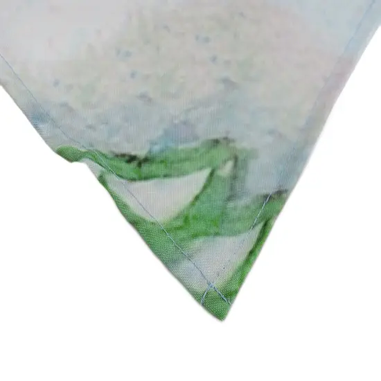 Betsy Drake Sea Turtle Print Shower Curtain 70 X 72 In. {3}