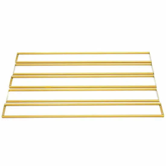 Hexagon Arch Wedding Backdrop Frame for Flowers & Balloons {6}