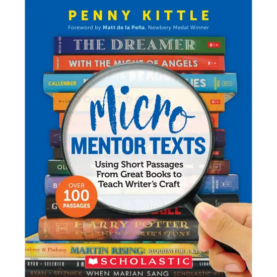 Micro Mentor Texts {1}