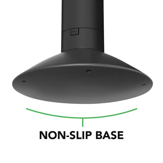 Wiggle Stool, Black {6}