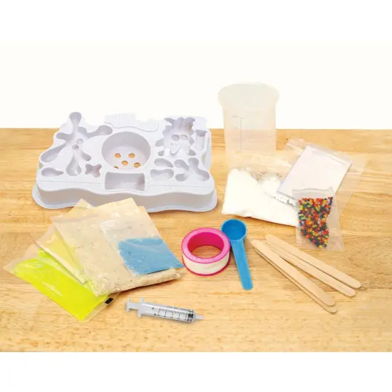 Squishy Science Lab {3}
