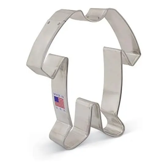 Ann Clark Baby Dress Cookie Cutter, 3.75" {4}