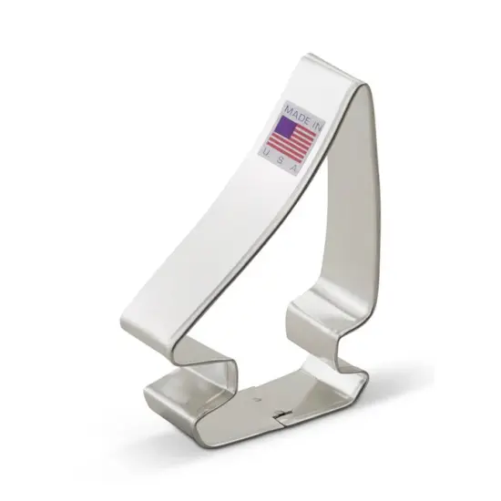 Ann Clark Sailboat Cookie Cutter 3 3/4" {2}