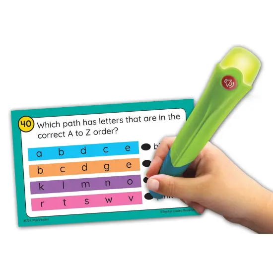 Power Pen&reg; Play: Word Puzzles, Grade 1-2 {2}