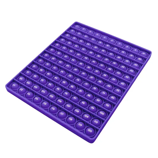 120s Pop and Learn&trade; Bubble Board {3}