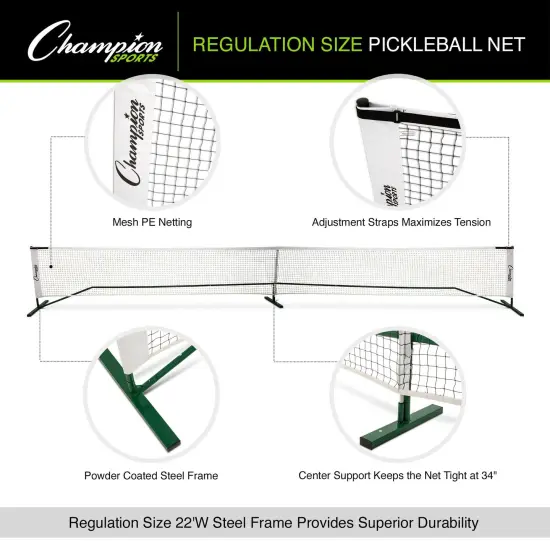 Pickleball Net {2}