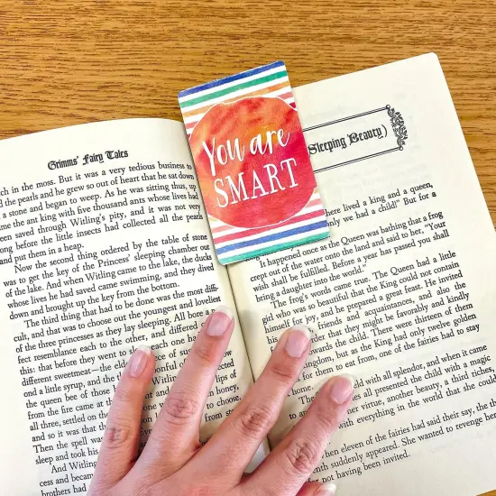 Encouragement Cards, 2-3/16" x 3-1/2", 42 Per Pack, 6 Packs {2}