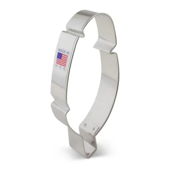 Ann Clark Bird Feather Boho themed Cookie Cutter {2}