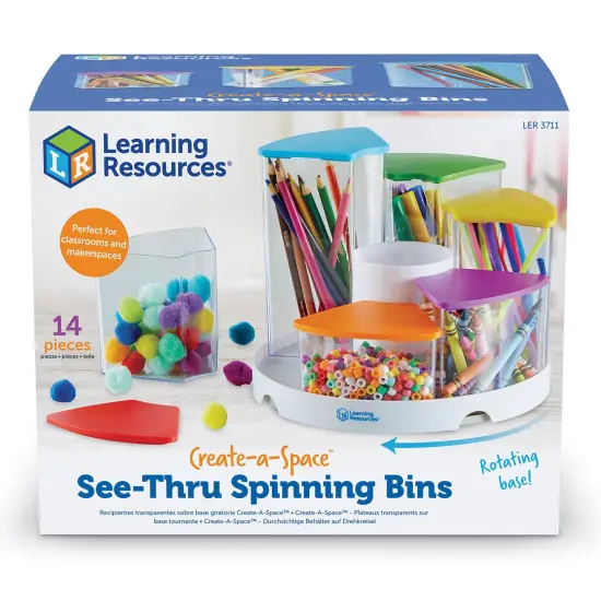 Create-a-Space&trade; 360 Crafts Center {2}