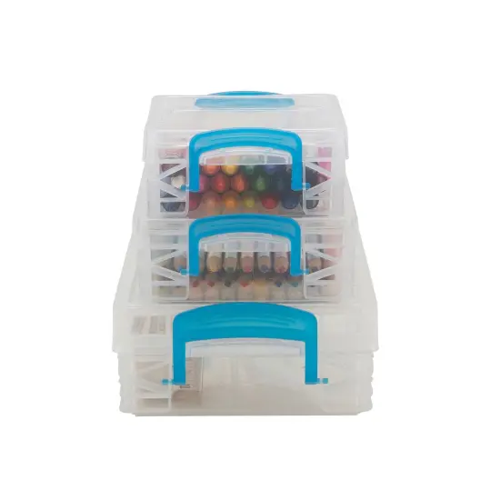 School Storage Kit, 3 Per Kit, 2 Kits {4}