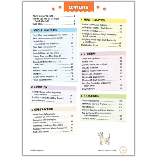 Catch-Up Math, Grade 5 {4}