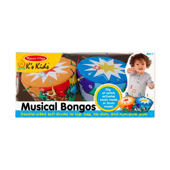 Musical Bongos {2}