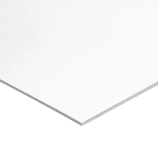 Foam Board, White, 20" x 30", 10 Sheets {1}