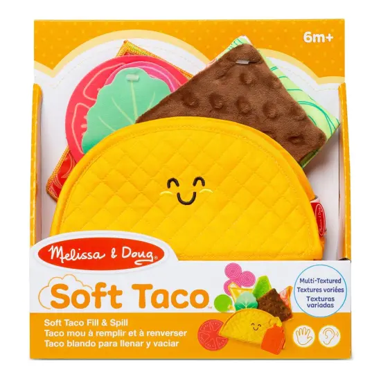 Soft Taco Fill & Spill {1}