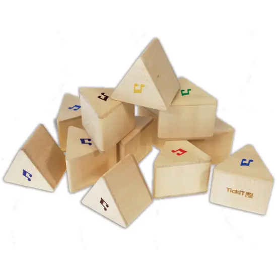 Sound Prism Set - Set of 12 {1}