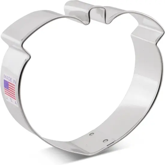 Ann Clark Peach Cookie Cutter, 3.25" Fruit {2}