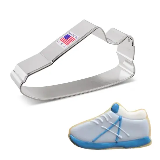 Ann Clark Sneaker Cookie Cutter {1}