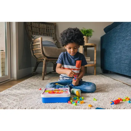 Design & Drill Riveting Workshop {6}