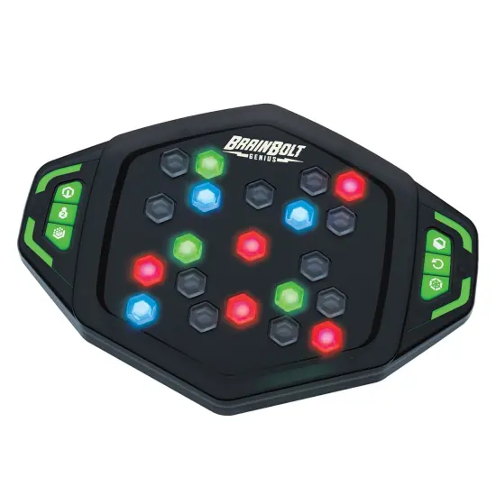 Brainbolt&trade; Genius {4}