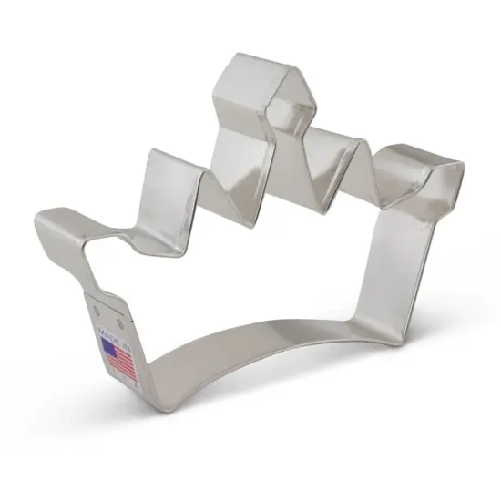 Ann Clark Princess Prince Crown Cookie Cutter {2}