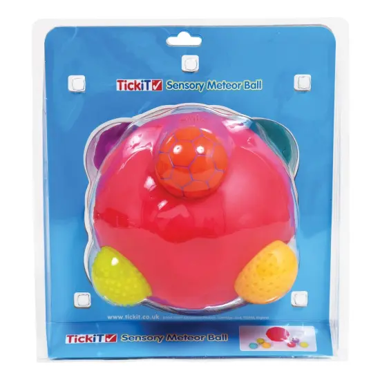 Sensory Meteor Ball - Set of 7 {1}