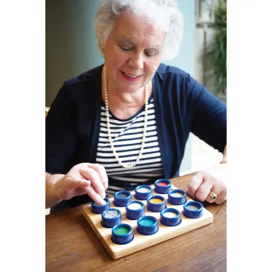 Touch & Match Board {5}