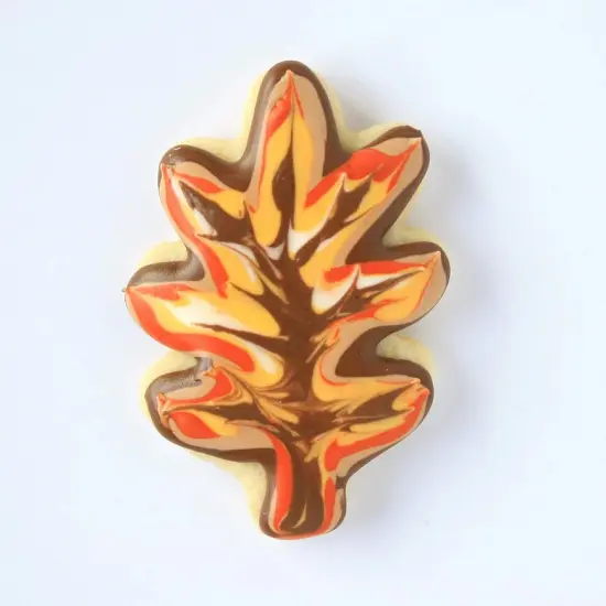 Ann Clark Small Oak Leaf Cookie Cutter, 3" {2}