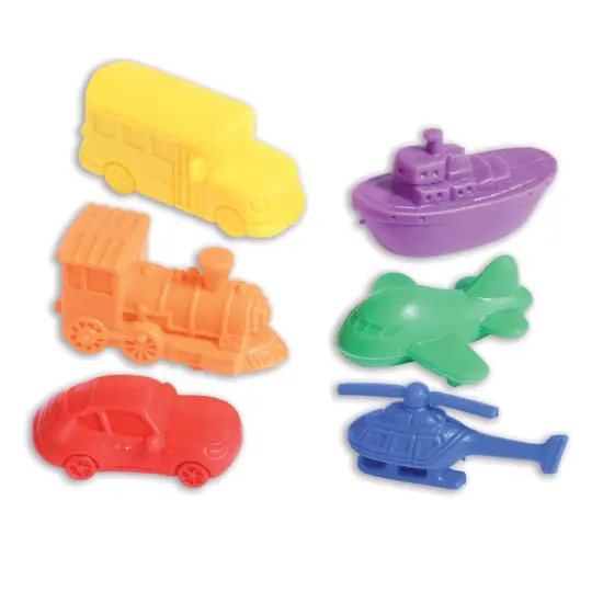 Transport Counters - Set of 72 {2}