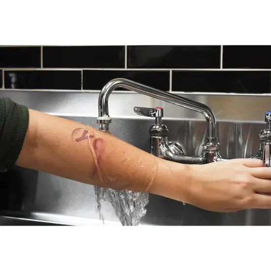 Washable Stamp Pad - Purple - Pack of 6 {4}