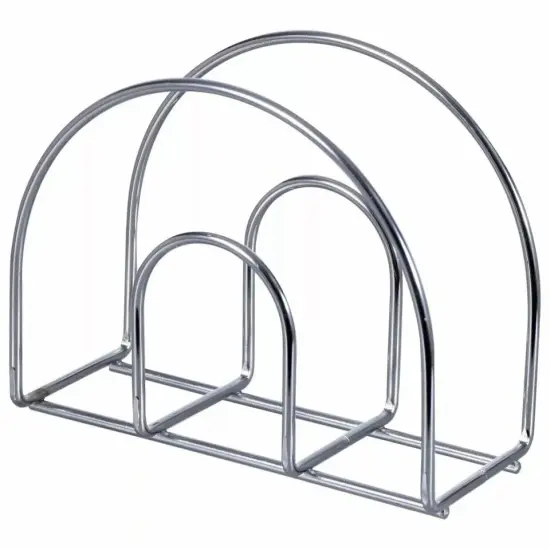 Metal Paper Napkin Holder {1}