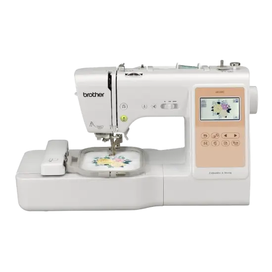 Brother LB5500 Sewing and Embroidery Machine 4x4 {1}