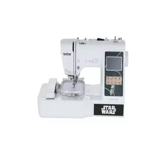 Brother LB5500S Star Wars Sewing and Embroidery Machine 4x4 {1}