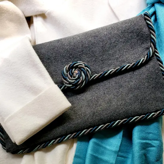 20 yards of Charlotte 3/16" Twisted Cord Trim | 20 yard cut Wine {7}