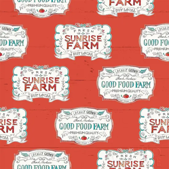 Down on the Farm Step 02B Poster Print by Anne Tavoletti - Item # VARPDX46317 {1}